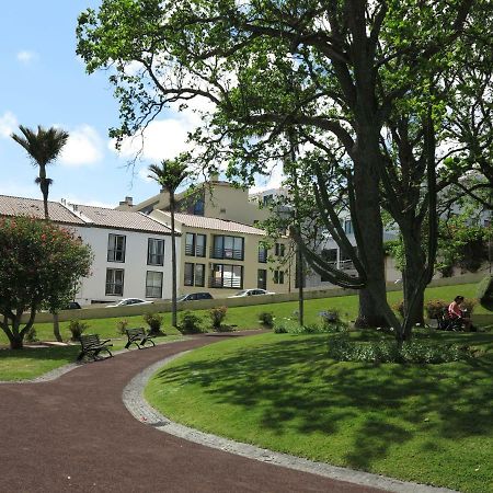 Center City Garden Apartment Ponta Delgada  Bagian luar foto