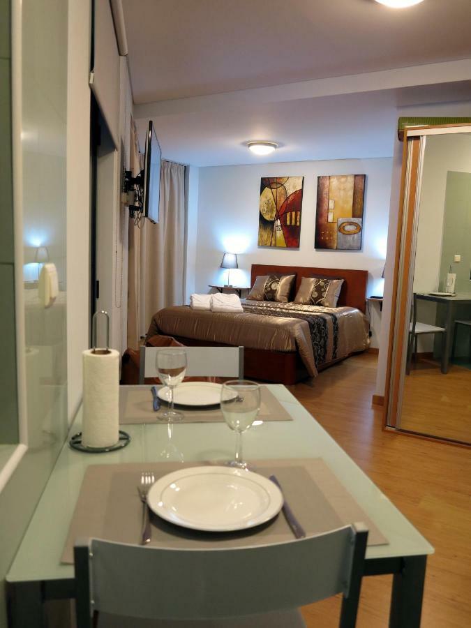 Center City Garden Apartment Ponta Delgada  Bagian luar foto