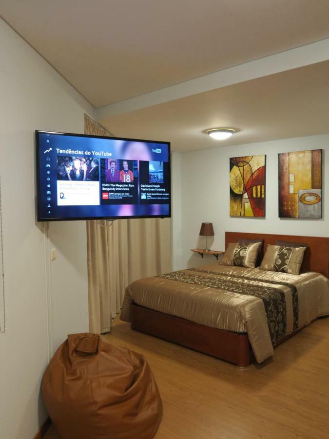 Center City Garden Apartment Ponta Delgada  Bagian luar foto