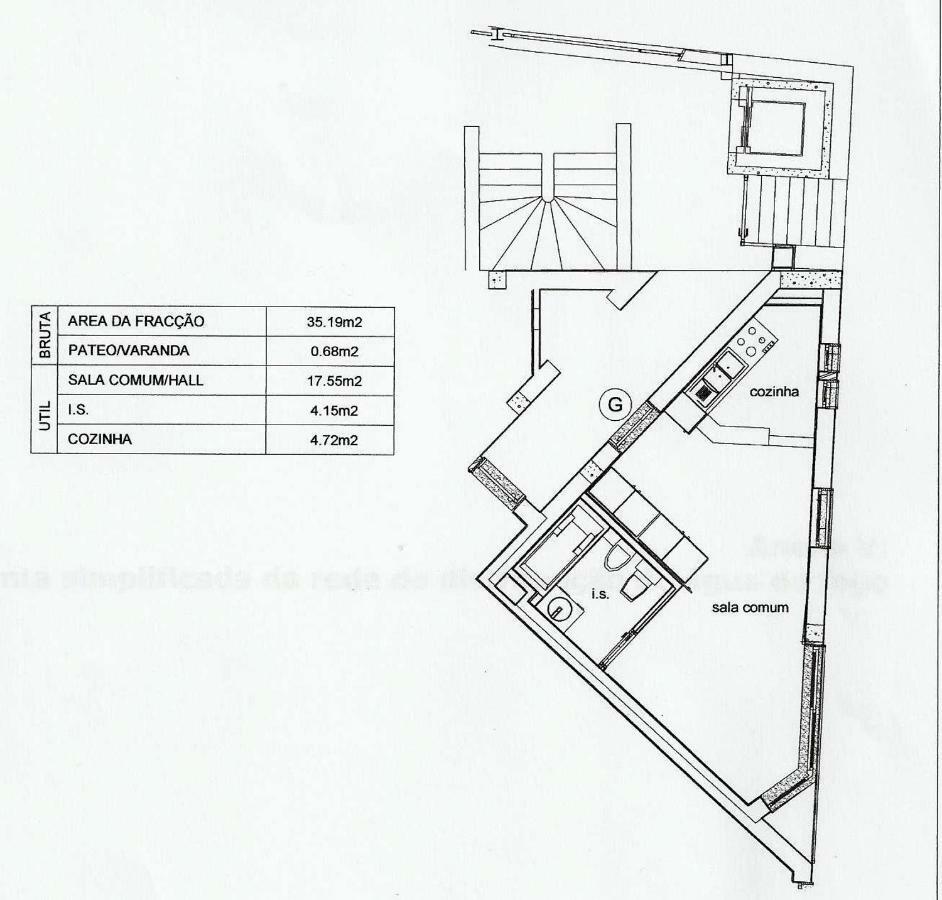Center City Garden Apartment Ponta Delgada  Bagian luar foto