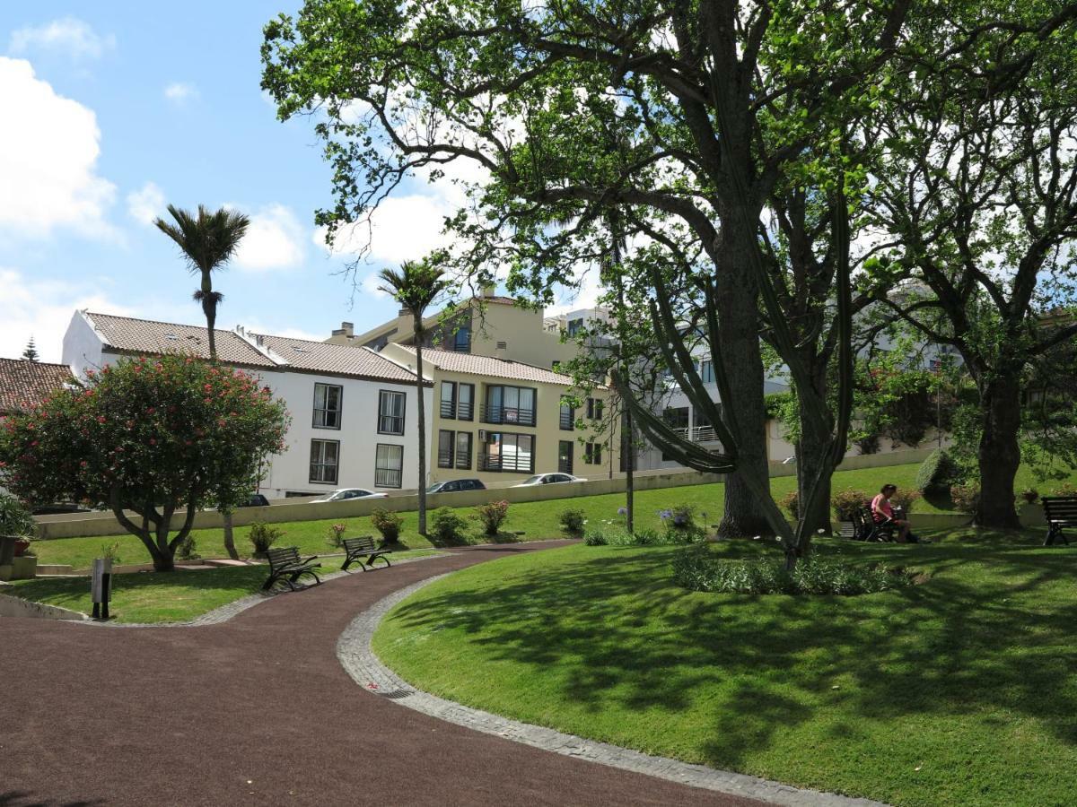 Center City Garden Apartment Ponta Delgada  Bagian luar foto